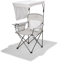 Magellan Outdoors Sunshade Folding Chair