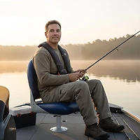 Tempress High-Back NaviStyle™ Boat Seat