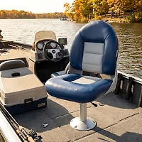 Tempress High-Back NaviStyle™ Boat Seat
