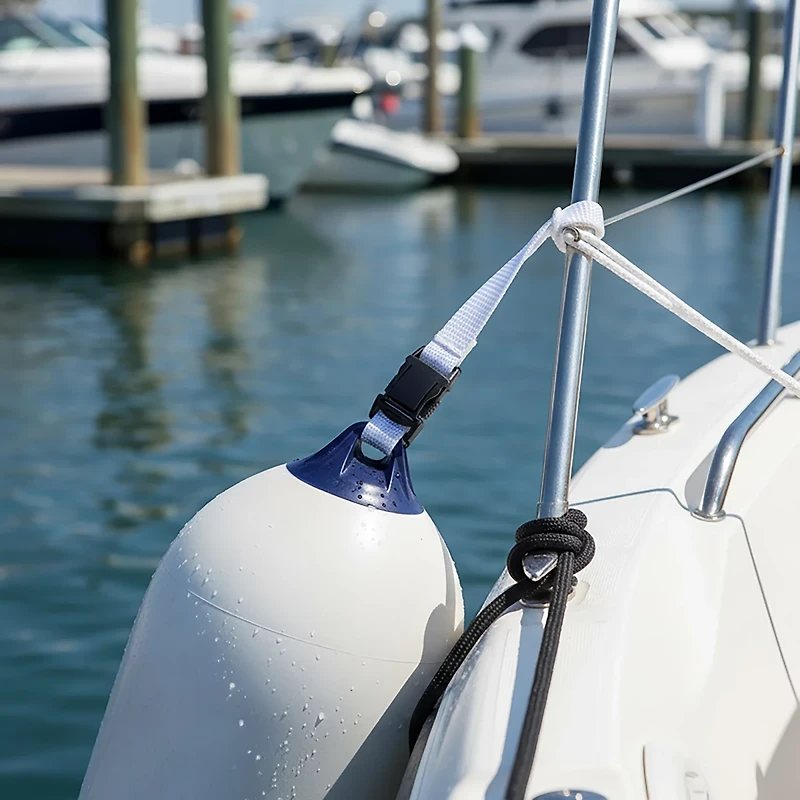 Marine Raider Adjustable Fender Strap