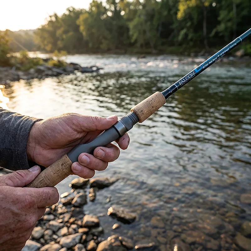 Falcon Coastal XG 7' Saltwater Medium Popper Casting Rod