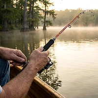 B 'n' M West Point 10' Freshwater Crappie Rod