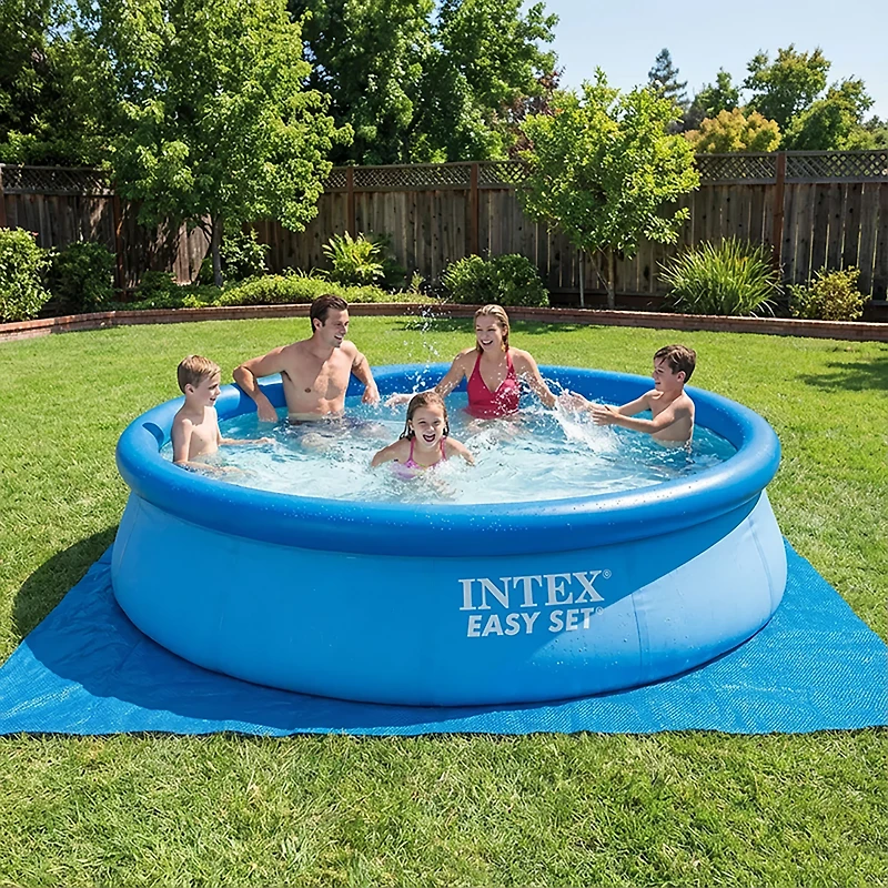 INTEX™ Pool Ground Cloth