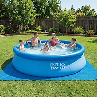 INTEX™ Pool Ground Cloth