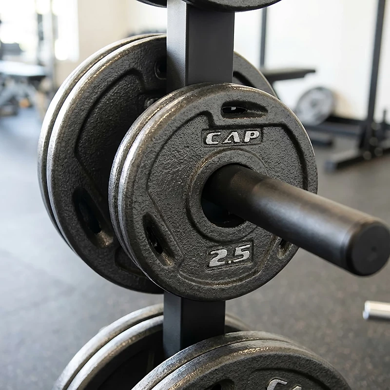 CAP Barbell 2.5 lb. Olympic Grip Plate