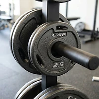 CAP Barbell 2.5 lb. Olympic Grip Plate