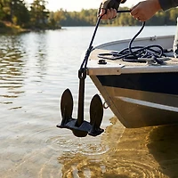 Marine Raider 10 lb. Navy Anchor