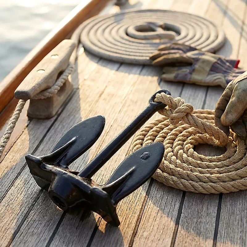 Marine Raider 10 lb. Navy Anchor