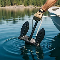 Marine Raider 15 lb. Navy Anchor