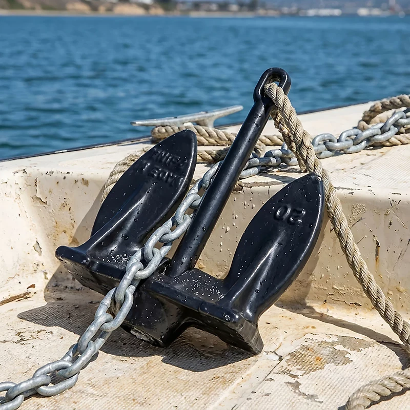 Marine Raider 20 lb. Navy Anchor
