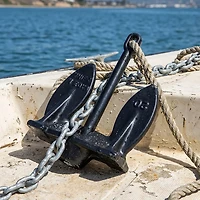 Marine Raider 20 lb. Navy Anchor
