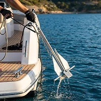 Marine Raider 8 lb Fluke Anchor