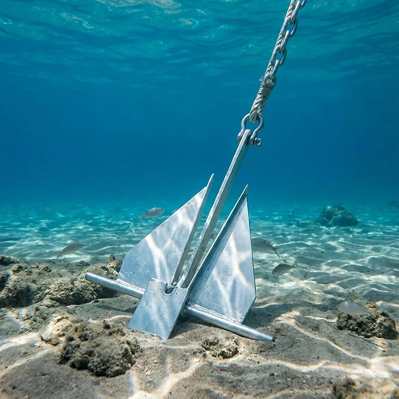 Marine Raider 13 lb. Fluke Anchor