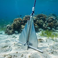 Marine Raider 13 lb. Fluke Anchor