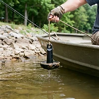 Marine Raider 10 lb. Mushroom Anchor
