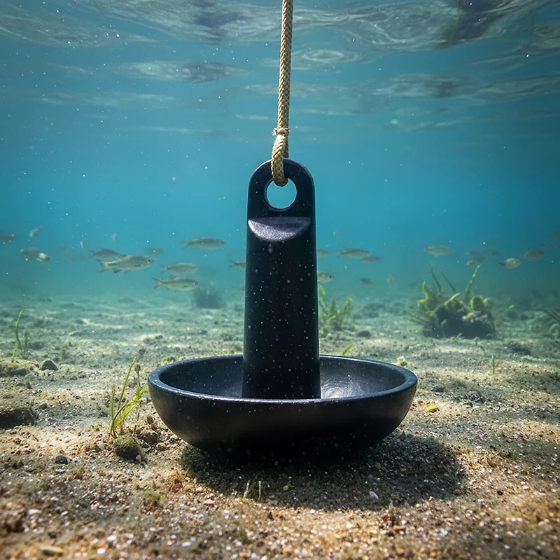 Marine Raider 15 lb. Mushroom Anchor