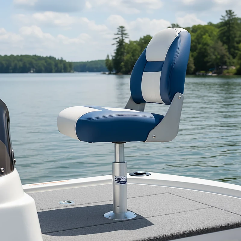 Attwood® Lock'N-Pin 3/4" Fixed-Height Threaded Pin Post