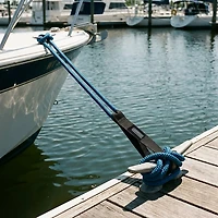 Marine Raider 3/8 in Braided Dock Line
