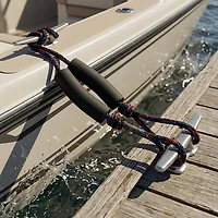 Marine Raider 4 ft Bungee Dock Line
