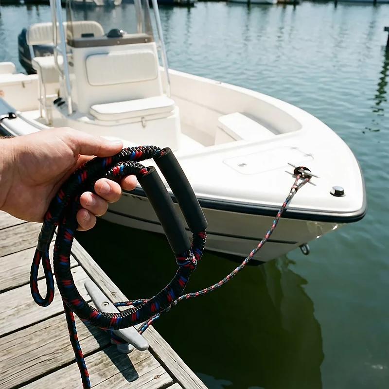 Marine Raider 4 ft Bungee Dock Line