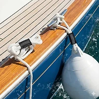 Marine Raider Solid Braid 3/8 in Fender Lines 2-Pack