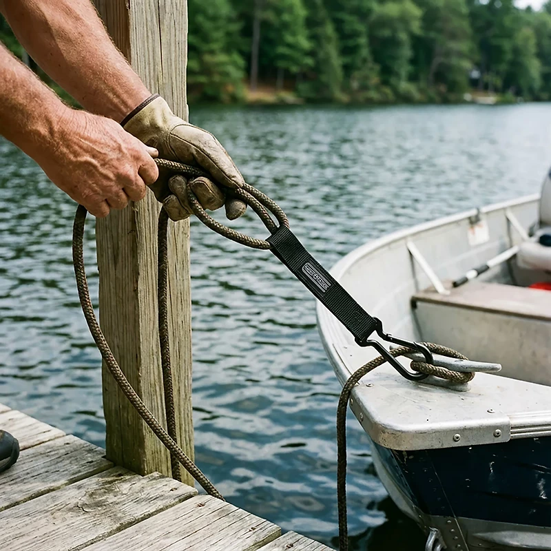 Marine Raider Camo Diamond-Braided Rope