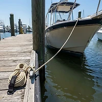 Marine Raider 3/8 in Double-Braided Dock Line