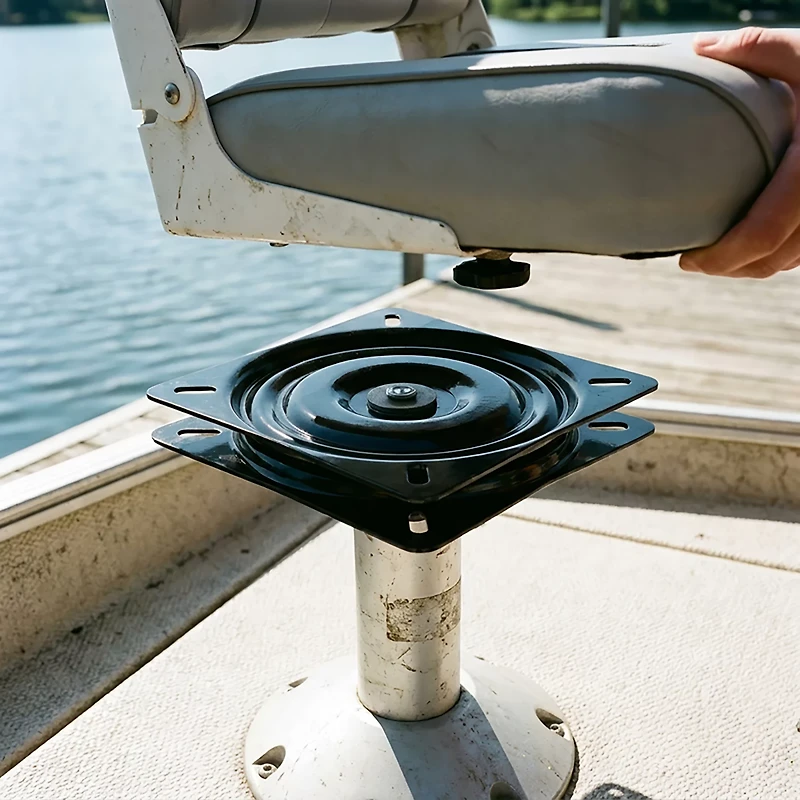 Marine Raider Boat Seat Swivel