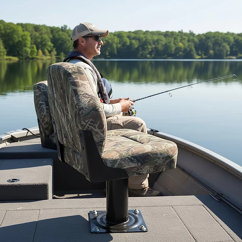 Marine Raider 7" Pedestal