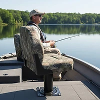 Marine Raider 7" Pedestal