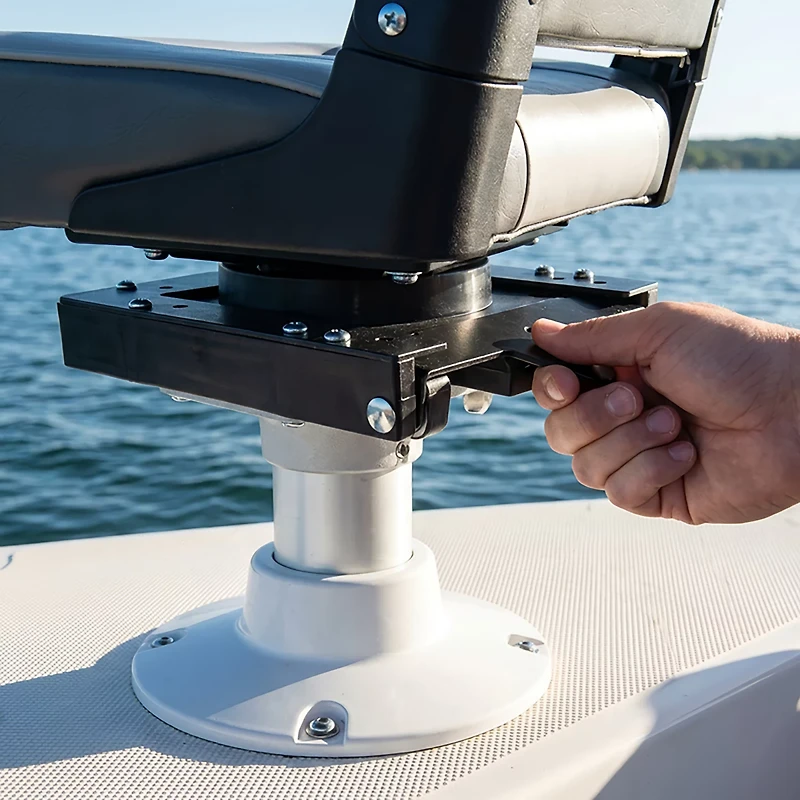 Marine Raider Seat Release