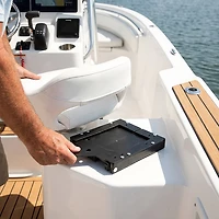 Marine Raider Seat Release