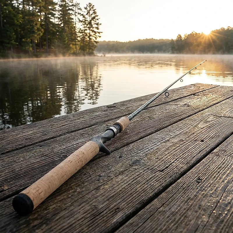 Falcon Coastal 6'8" Saltwater Casting Rod