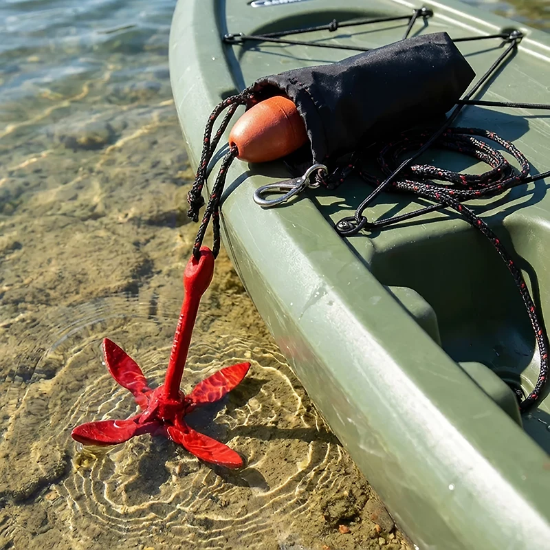 Marine Raider 3.5 lb. Grapnel Anchor Kit