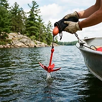 Marine Raider 3.5 lb. Grapnel Anchor Kit