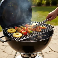 Outdoor Gourmet 21 in. Chrome Grate