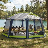Magellan Outdoors 14 ft x 12 ft Deluxe Screen House