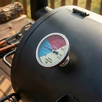 Old Country BBQ Pits Smoker and Grill 3" Temperature Gauge