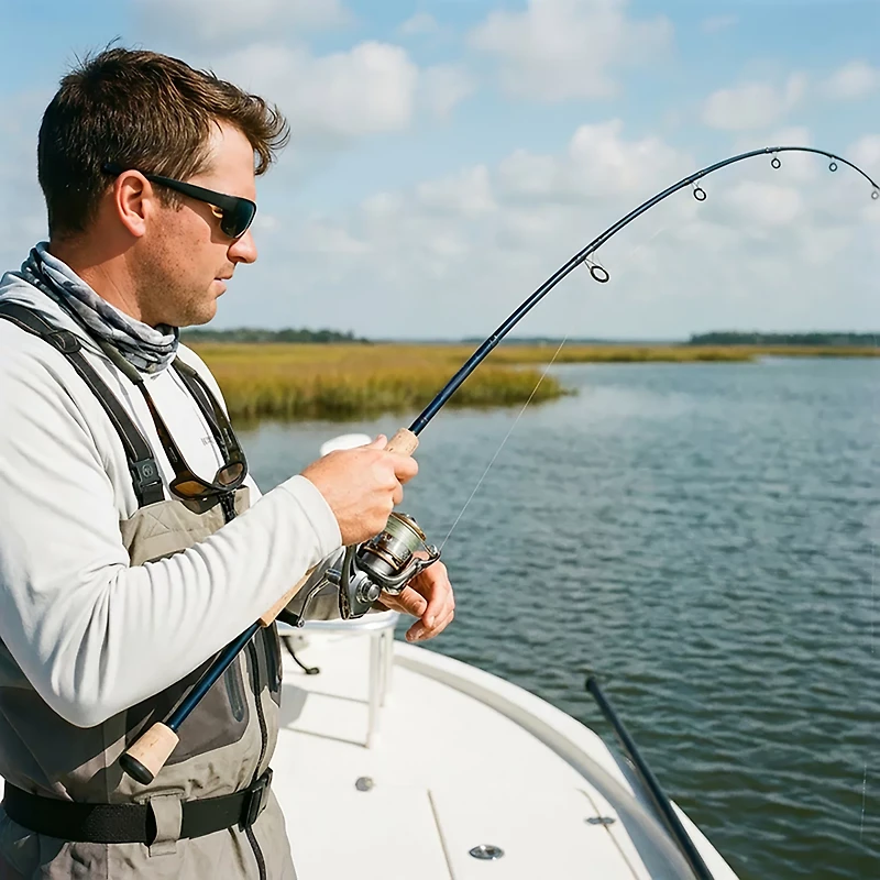 Waterloo Rod Company Salinity 7' M Saltwater Spinning Rod