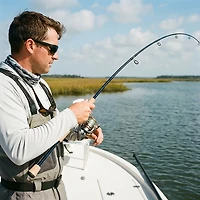 Waterloo Rod Company Salinity 7' M Saltwater Spinning Rod