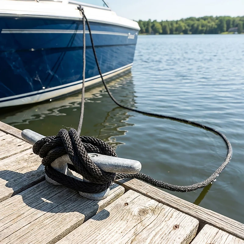 Marine Raider 3/8 in x 15 ft Floating Dock Line