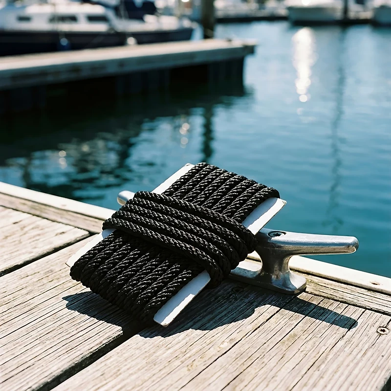 Marine Raider 3/8 in x 15 ft Floating Dock Line