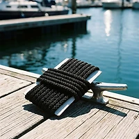 Marine Raider 3/8 in x 15 ft Floating Dock Line
