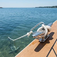 Marine Raider 3/16 in x 50 ft Solid Braid Anchor Line