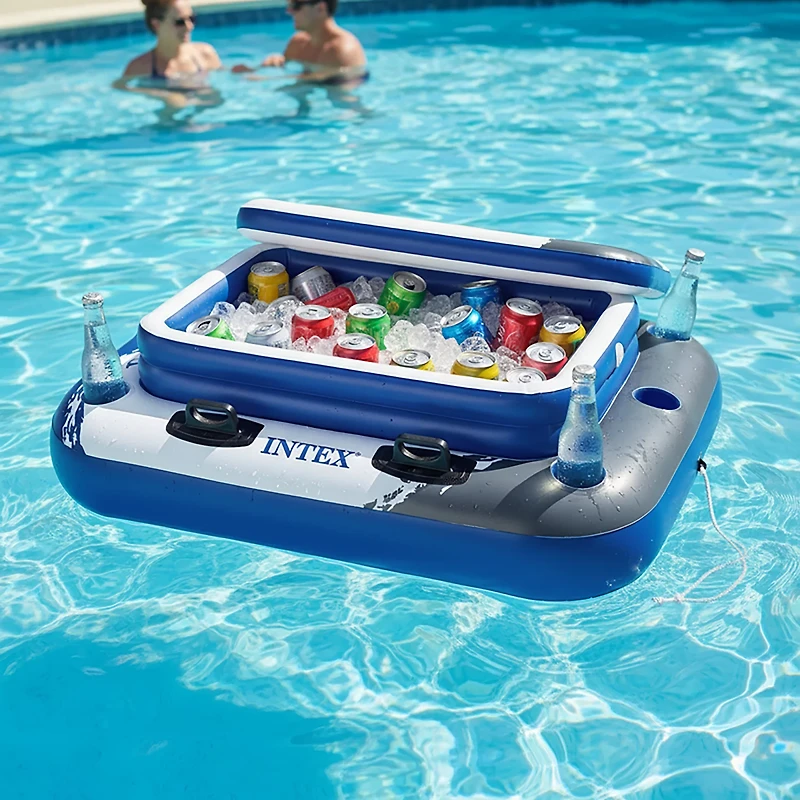 INTEX Mega Wetset Chill II Floating Cooler