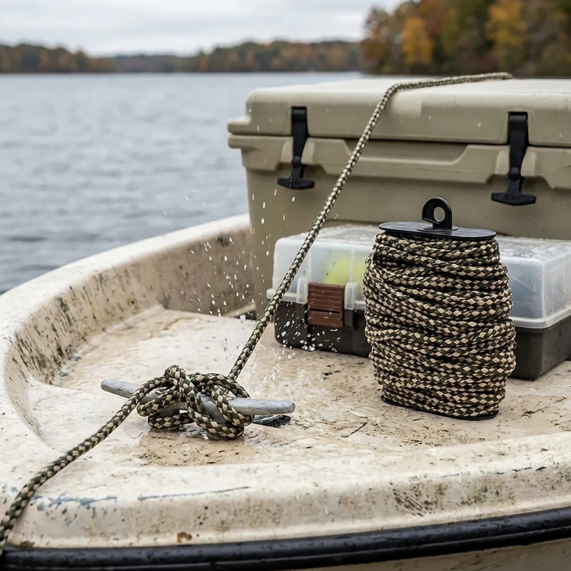 Marine Raider 3/ in x 50 ft Camo Rope