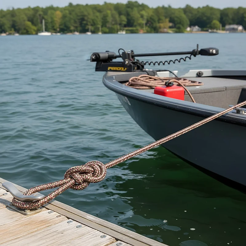 Marine Raider 3/8 in x 50 ft Camo Rope