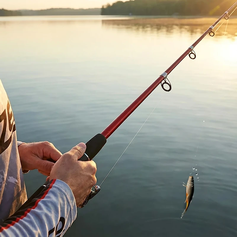 Zebco Z-Cast 5'6" M Freshwater Telescopic Casting Rod