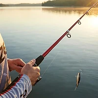 Zebco Z-Cast 5'6" M Freshwater Telescopic Casting Rod