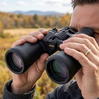 Nikon ACULON A211 10 - 22 x 50 Porro Prism Binoculars